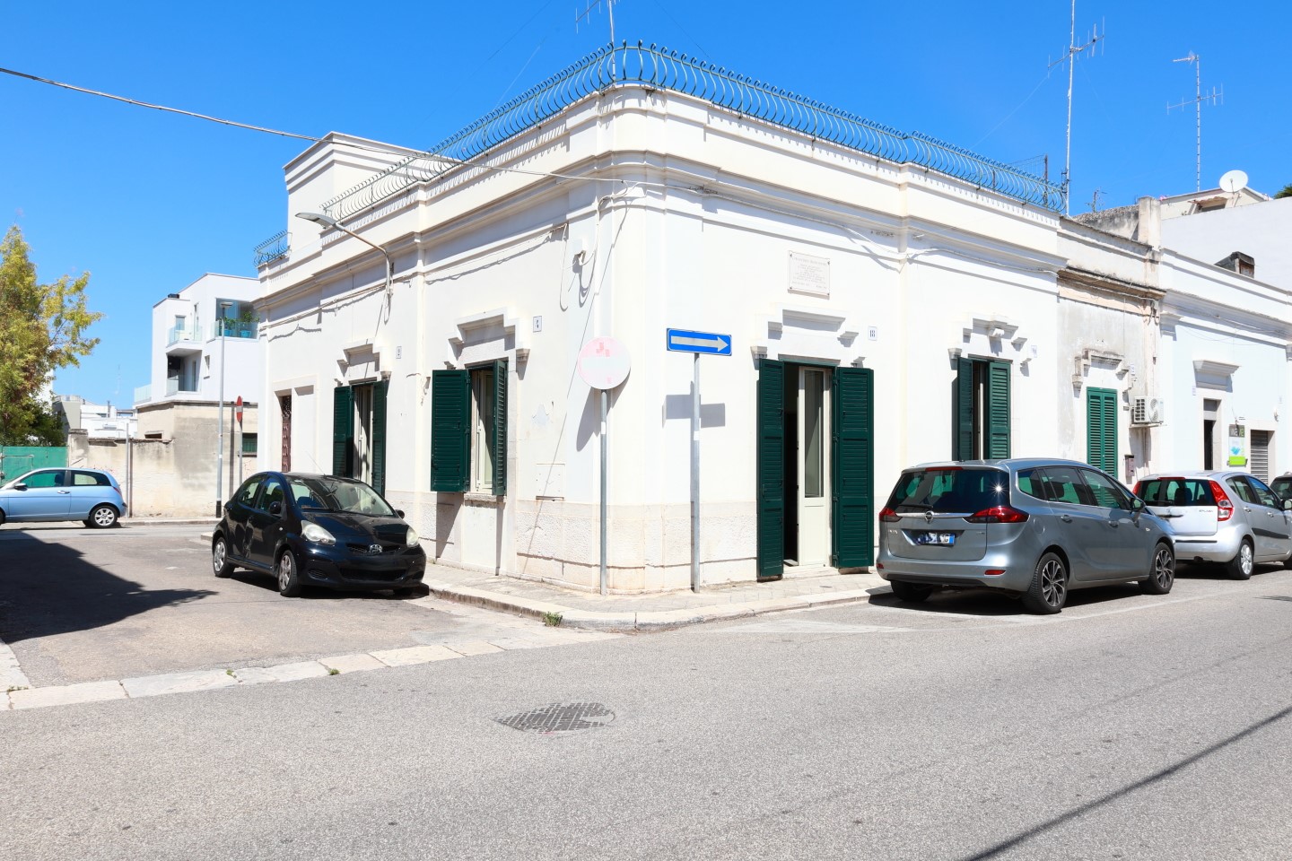 casa indipendente nel cuore di torre a mare